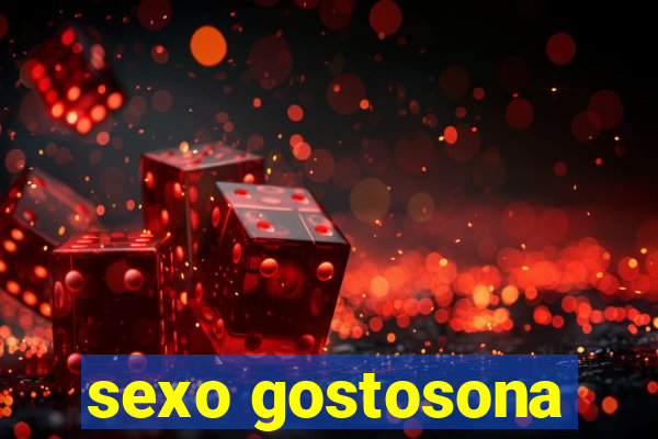 sexo gostosona